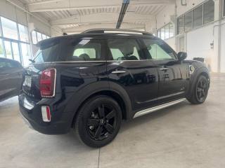 MINI Countryman usata, con Antifurto