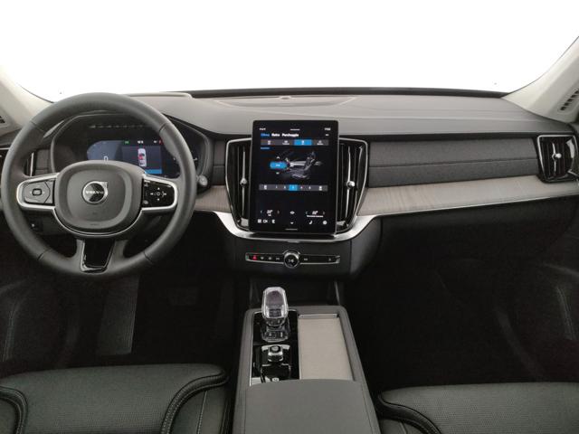 VOLVO XC90 usata, con Interni in pelle