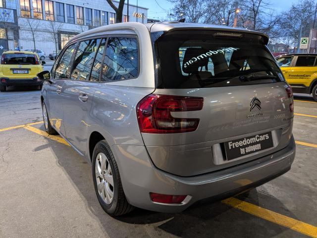 CITROEN Grand C4 Spacetourer usata, con Cerchi in lega