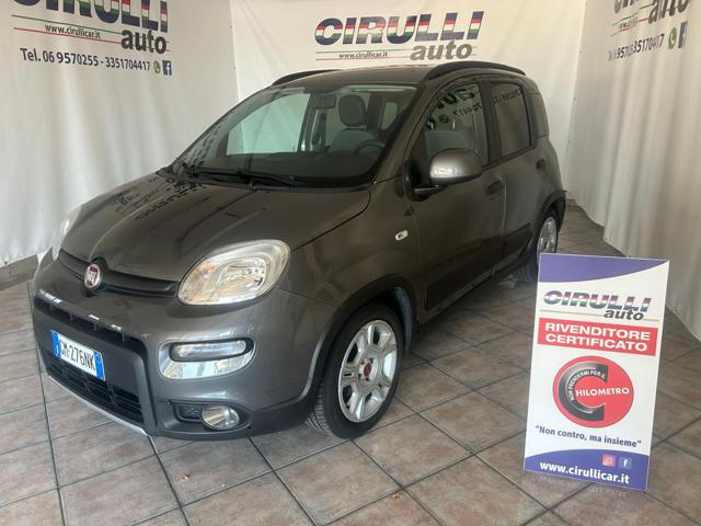 FIAT Panda usata, con Airbag