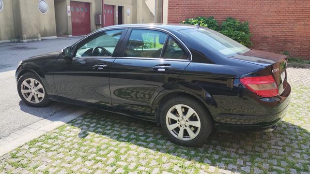 MERCEDES-BENZ C 220 usata, con ESP