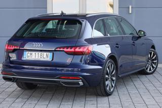 AUDI A4 usata, con Airbag laterali