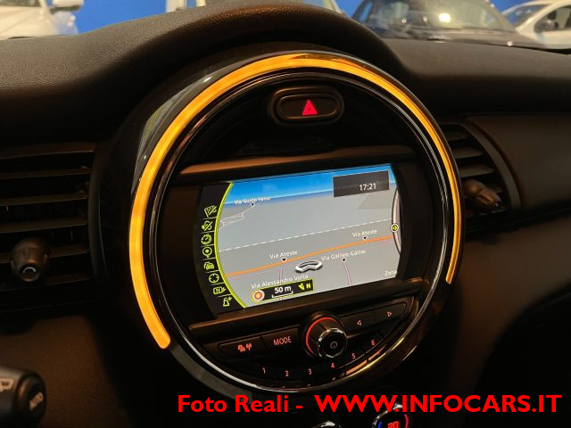 MINI One usata, con ESP