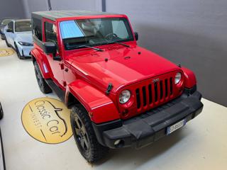 JEEP Wrangler usata, con Airbag laterali
