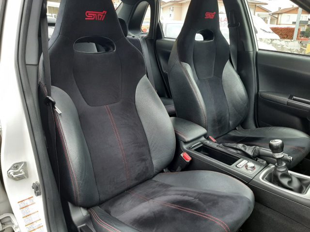 SUBARU WRX STI usata, con Airbag Passeggero