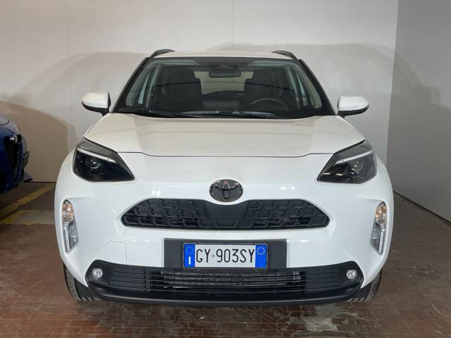 TOYOTA Yaris Cross usata, con Airbag