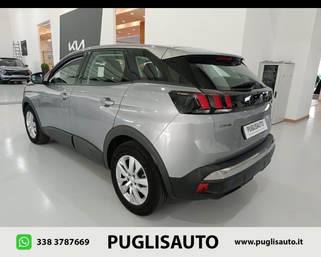 PEUGEOT 3008 usata, con Cerchi in lega