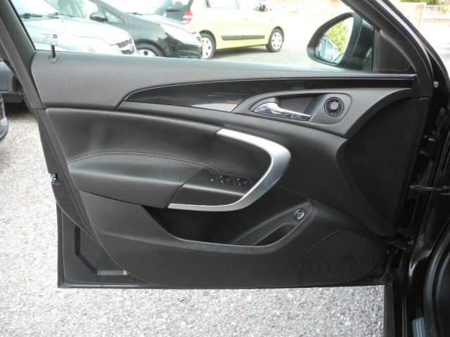 OPEL Insignia usata, con Kit antipanne