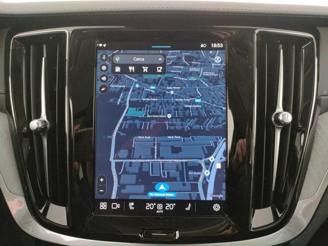 VOLVO V60 usata, con Trazione integrale