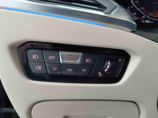 BMW 316 usata, con Fari LED