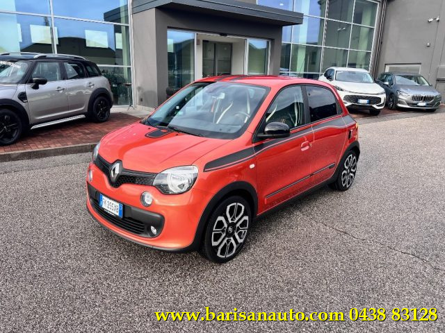 RENAULT Twingo usata, con ABS