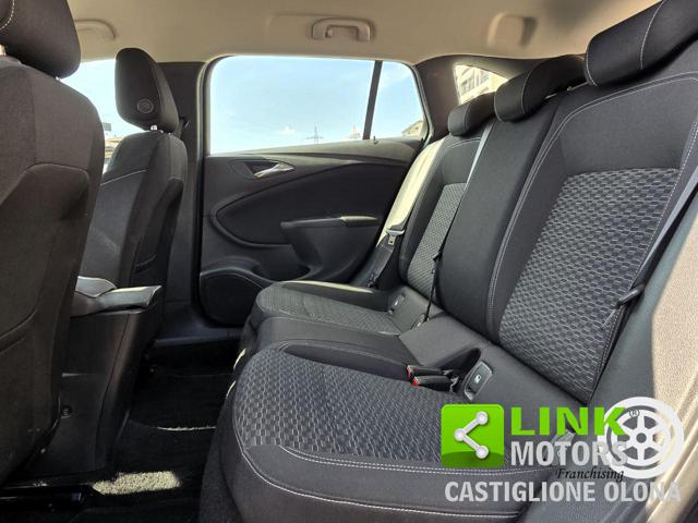 OPEL Astra usata, con Airbag Passeggero