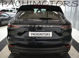 PORSCHE Cayenne usata, con Volante in pelle