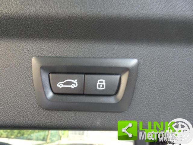 BMW X2 usata, con Isofix