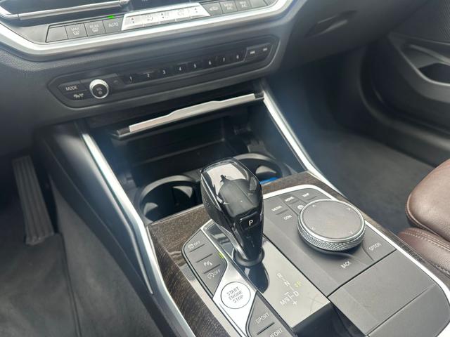 BMW 320 usata, con Fendinebbia