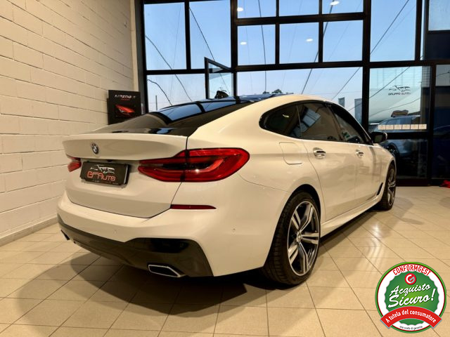 BMW 630 usata, con Airbag Passeggero