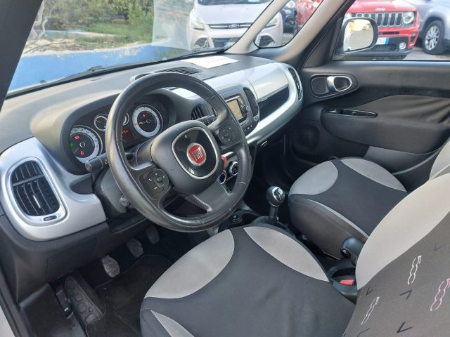 FIAT 500L usata, con Cruise Control