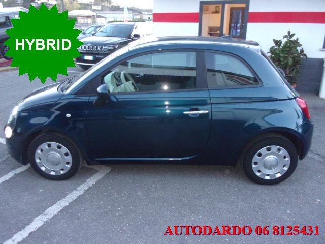 FIAT 500 usata, con Airbag