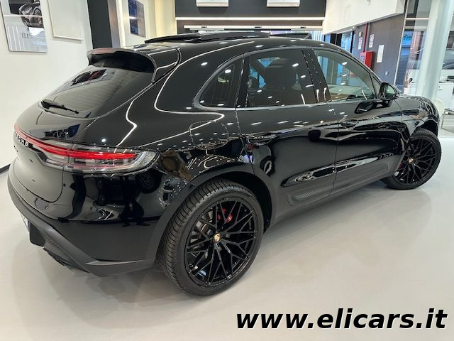 PORSCHE Macan usata, con Autoradio
