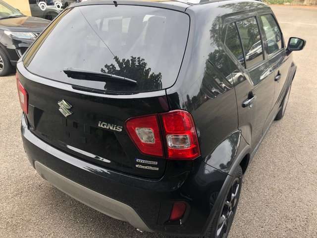 SUZUKI Ignis usata, con Airbag laterali