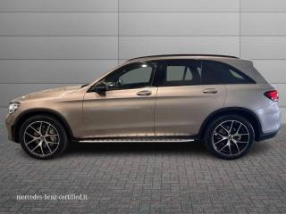 MERCEDES-BENZ GLC 300 usata, con Cerchi in lega
