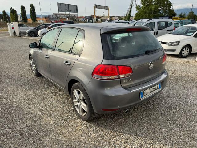 VOLKSWAGEN Golf usata, con Airbag Passeggero