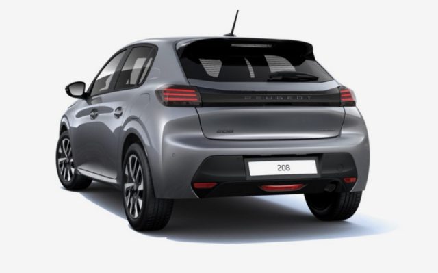 PEUGEOT 208 usata, con Controllo trazione