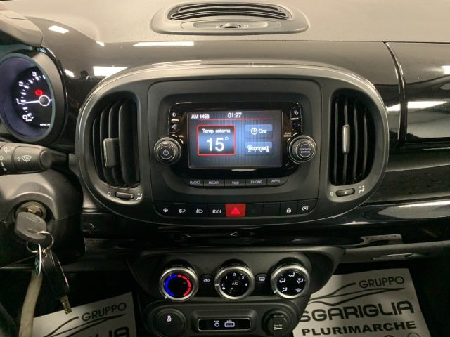 FIAT 500L usata, con Chiusura centralizzata telecomandata