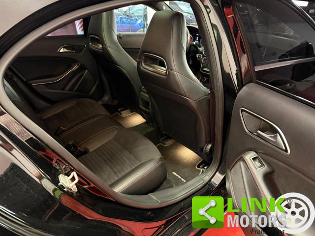 MERCEDES-BENZ A 220 usata, con Cruise Control