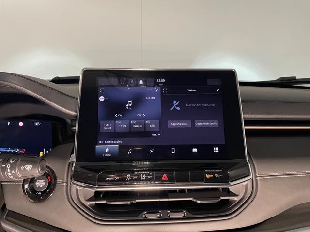 JEEP Compass usata, con Controllo trazione