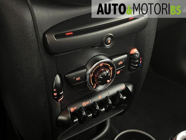 MINI Countryman usata, con Immobilizzatore elettronico