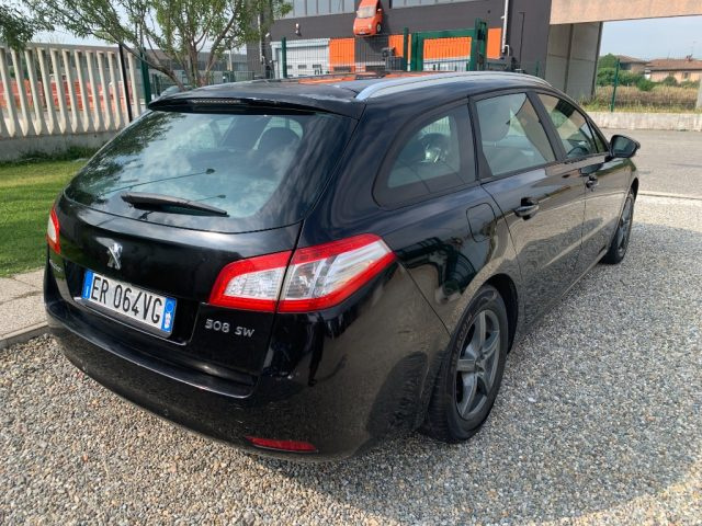 PEUGEOT 508 usata, con Alzacristalli elettrici