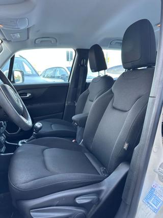 JEEP Renegade usata, con Alzacristalli elettrici