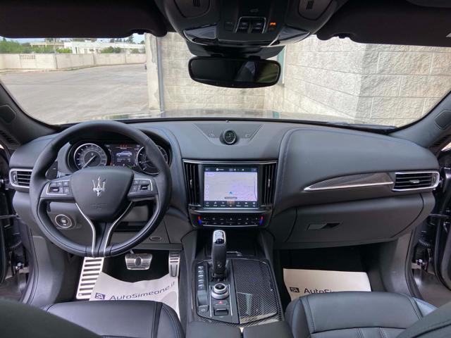 MASERATI Levante usata, con Fari Xenon