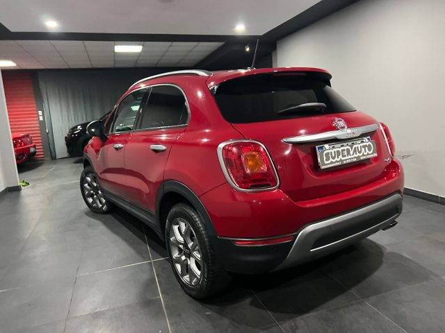 FIAT 500X usata, con Airbag laterali