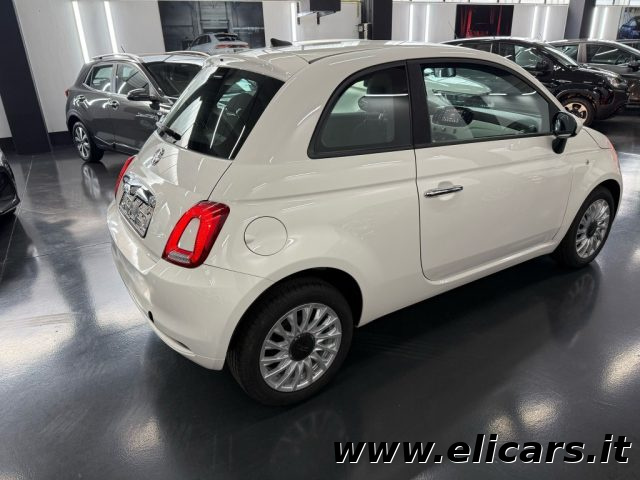FIAT 500 usata, con Cerchi in lega