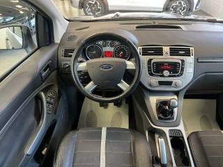 FORD Kuga usata, con Fendinebbia