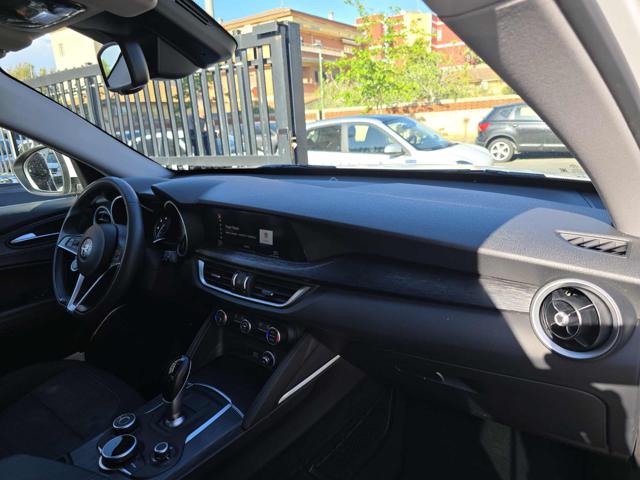 ALFA ROMEO Stelvio usata, con Climatizzatore