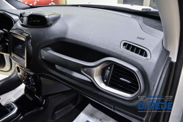 JEEP Renegade usata, con Specchietti laterali elettrici