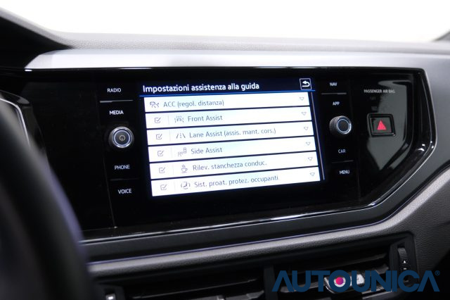 VOLKSWAGEN Polo usata, con Volante multifunzione