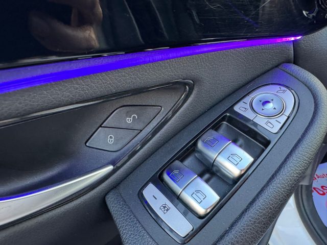 MERCEDES-BENZ GLC 200 usata, con Controllo trazione