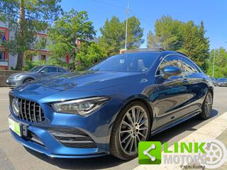 MERCEDES-BENZ CLA 200 usata, con Sensori di parcheggio posteriori