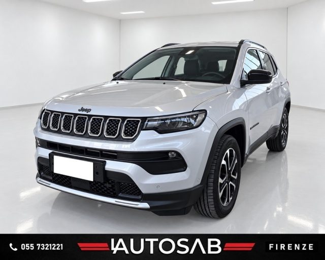 JEEP Compass usata, con ABS