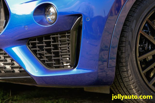 MASERATI Levante usata, con Sistema di navigazione