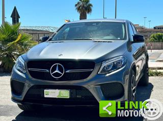 MERCEDES-BENZ GLE 350 d 4Matic Coupé Premium