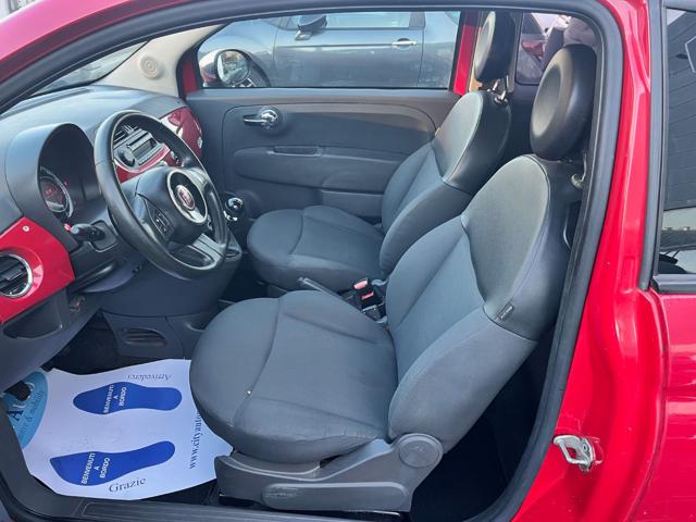 FIAT 500 usata, con Boardcomputer