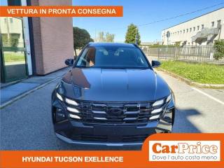 HYUNDAI Tucson usata, con Airbag