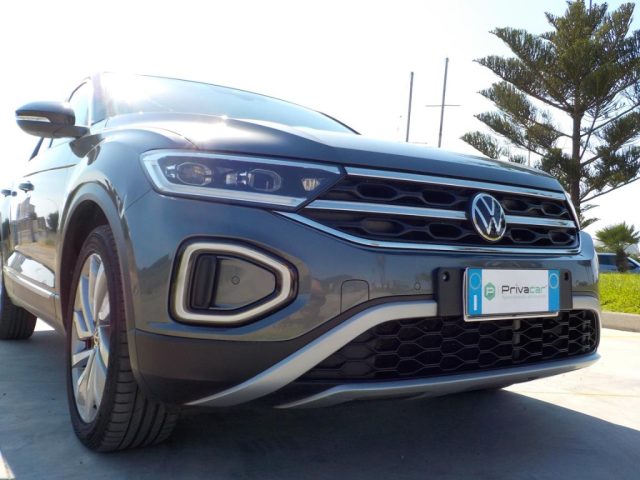 VOLKSWAGEN T-Roc usata, con Cruise Control