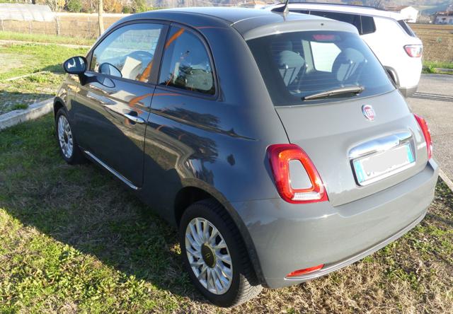 FIAT 500 usata, con Alzacristalli elettrici