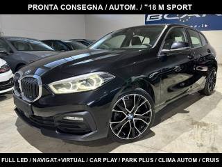BMW 118 iA 5p. Business Advantage "18 Msport/Navi/Virtual